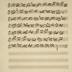 B 214, M. Haydn, Gloria et honore coronasti eum, Violino II-2.jpg