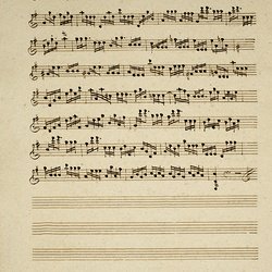B 214, M. Haydn, Gloria et honore coronasti eum, Violino II-2.jpg