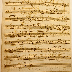 H 15, G.J. Werner, Alma redemptoris mater, Organo-2.jpg