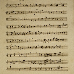 B 197, M. Haydn, Laeta qui es magni ducis, Violone-1.jpg