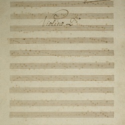 B 123, M. Haydn, Sciant gentes quoniam nomen tibi, Violino II-1.jpg