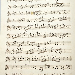 B 134, M. Haydn, Alleluia dextera domini fecit virtutem, Violino II-2.jpg