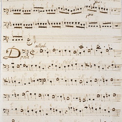 A 97, F. Gassmann, Missa festiva Gentes adorabunt supremum magnumque orbis numen, Organo-11.jpg