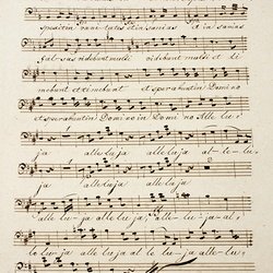B 235, J. Preindl, Videbunt multi - Vias tuas domine, Basso-3.jpg