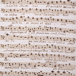 A 67, G.J. Werner, Missa mixta, Basso-4.jpg