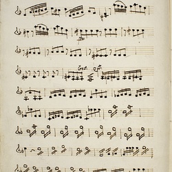 B 108, J. Haydn, In sanae et vanae carae, Violino II-2.jpg