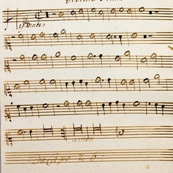 M 38, G.J. Werner, Fortem virili pectore, Violino I-1.jpg