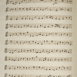 B 197, M. Haydn, Laeta qui es magni ducis, Oboe II-2.jpg
