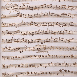 A 53, G.J. Werner, Missa solemnis Estote hilarioris animi , Violone-3.jpg