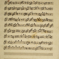 B 172, M. Haydn, Alleluia ascendit deus in iubilatione, Violino I-2.jpg