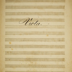 B 280, L. Jansa, Exurge gloria et cithara, Viola-1.jpg