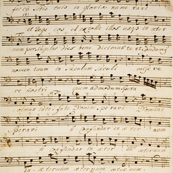 C 7, G.J. Werner, Te Deum laudamus, Basso-2.jpg