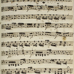 B 18, K. Ditters v. Dittersdorf, Huc fidelis properate, Violino II-3.jpg