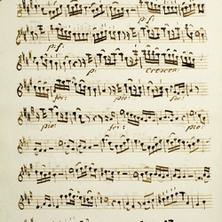 B 41, J. Wanhal, O Maria virgo pia, Violino I-1.jpg
