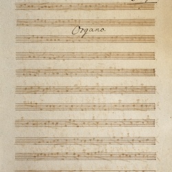 B 205, M. Haydn, Graduale Probasti domine cor meum, Organo-1.jpg