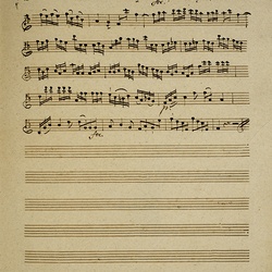 B 196, M. Haydn, Laeta qui es magni ducis, Violino I-3.jpg