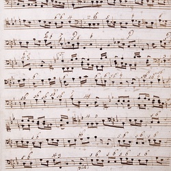 A 75, G.J. Werner, Missa Hic labor hoc opus est, Organo-1.jpg