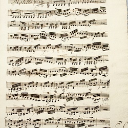 B 92, J.M. Spangler, Ave gentrix beata arca, Violino II-1.jpg