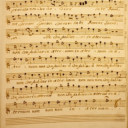 C 6, G.J. Werner, Te Deum laudamus, Canto-3.jpg