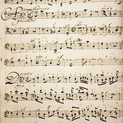 A 57, G.J. Werner, Missa solemnis brevis Sequar te, Organo o Violoncello-11.jpg