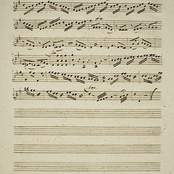 B 278, J. Eybler, Nocte surgentes vigilemus omnes, Violino II-6.jpg