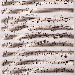 A 68, G.J. Werner, Missa festiva in honorem matris meae Virginis Mariae, Violino II-4.jpg