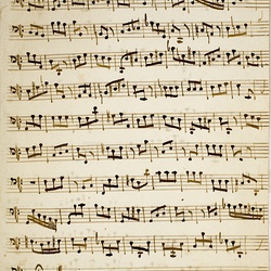 B 293, F. Hörger, Iesus auctor clementiae, Violone-2.jpg