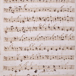 A 58, G.J. Werner, Missa solemnis in holocaustum resurgenti Christo, Organo-14.jpg