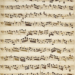 B 293, F. Hörger, Iesus auctor clementiae, Violone-1.jpg