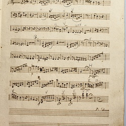 A 124, W.A. Mozart, Missa in C, Violino I-28.jpg