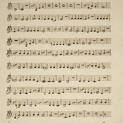 B 127, M. Haydn, Exurge domine non praevaleat, Violino II-1.jpg