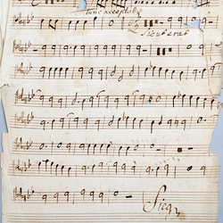 G 11, Anonymus, Lauretanische Litanei, Trombone II-3.jpg