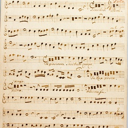 C 5, G.J. Werner, Te Deum laudamus, Clarino II-1.jpg