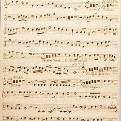 C 5, G.J. Werner, Te Deum laudamus, Clarino II-1.jpg