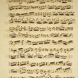 G 164, J. Strauss, Vespera in D, Violino I-1.jpg
