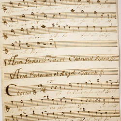 E 33, G.J. Werner, Pastorella da Cantarsi, Canto-1.jpg