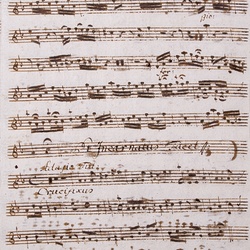 A 52, G.J. Werner, Missa festiva Cursum consummavi , Violino I-6.jpg