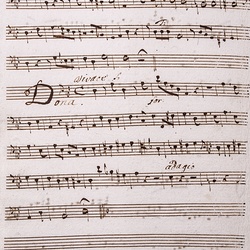 A 65, G.J. Werner, Missa solitudinis, Violone-6.jpg