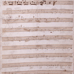 G 99, G.J. Werner, Lauretanische Litanei, Violino I-4.jpg