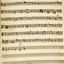 F 32, G.J. Werner, O salutaris hostia, Violino I-4.jpg