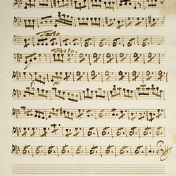 B 19, K. Ditters v. Dittersdorf, Pastoritum de Nativitate Domini Nostri, Organo-3.jpg