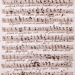 G 87, G.J. Werner, Psalm, Basso-2.jpg