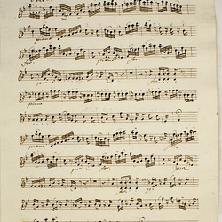 B 8, Anonymus, O Jesu o dulce nomen, Violino I-1.jpg