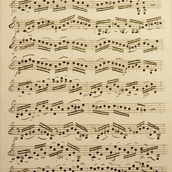 A 120, W.A. Mozart, Missa in C KV 258, Violino I-12.jpg