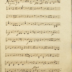 A 142, M. Haydn, Missa sub titulo Mariae Theresiae, Clarino II-1.jpg