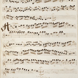 A 85, G. Reutter, Missa Virginis visitatae, Violino I-6.jpg