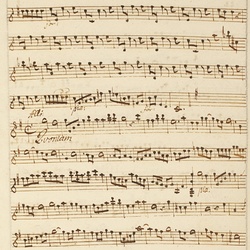 A 15, A. Carl, Missa solennis, Violino I-5.jpg