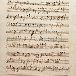 L 19, J. Fuchs, Sub tuum praesidium - Te Deum laudamus, Violino II-1.jpg