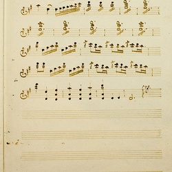 B 98, W.A. Mozart, Nos pulvis et cinis timentes, Violino I-9.jpg