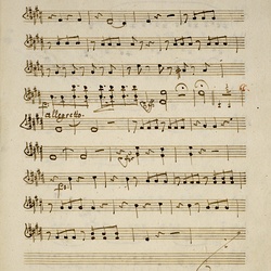 B 228, J.v. Blumenthal, Cor sincerum amore plenum, Violino I-3.jpg
